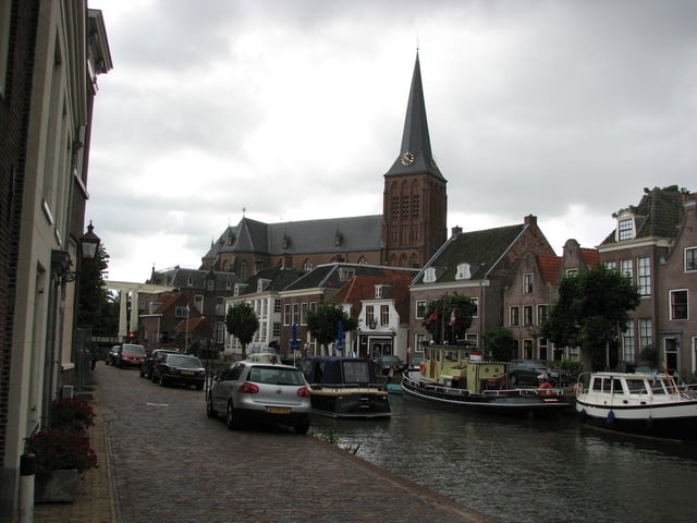 Radtour Breukelen - Tiel