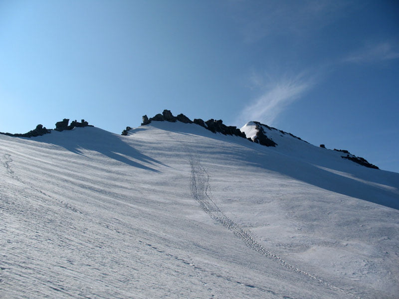 Adula / Rheinwaldhorn (3402.2m)