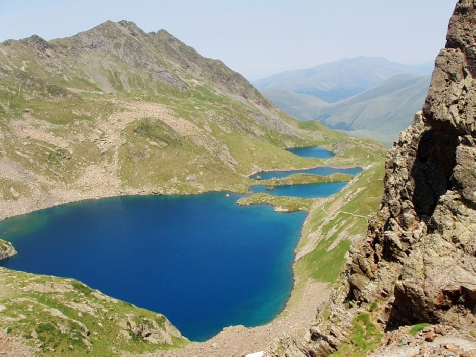 Ref. de Venasque (Pirineos desde Benasque)