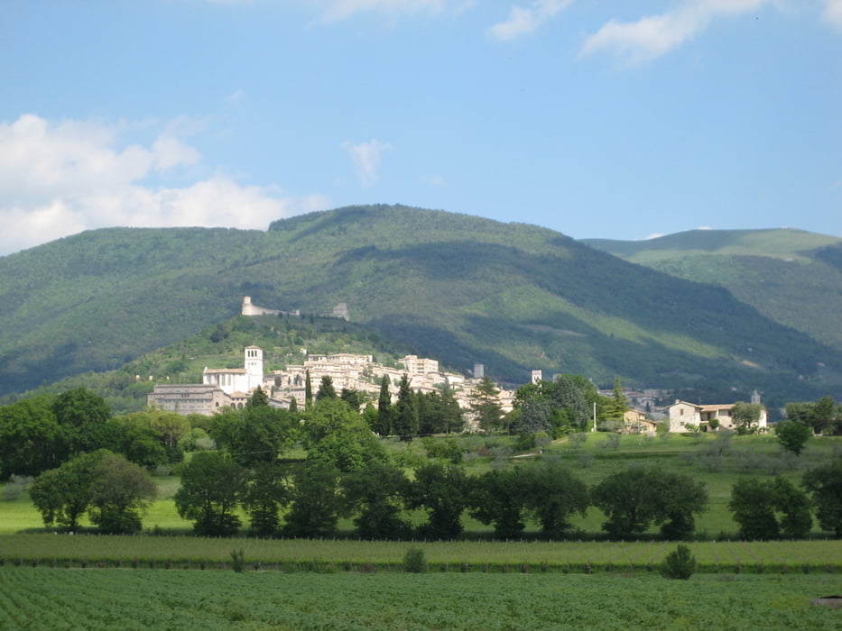 Assisi-Valfabbrica