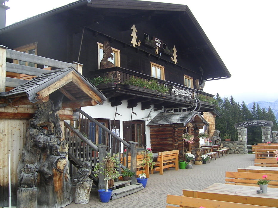 Über die Franzlalm zum Biberg