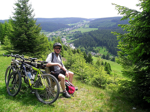 Thüringer Wald Challenge