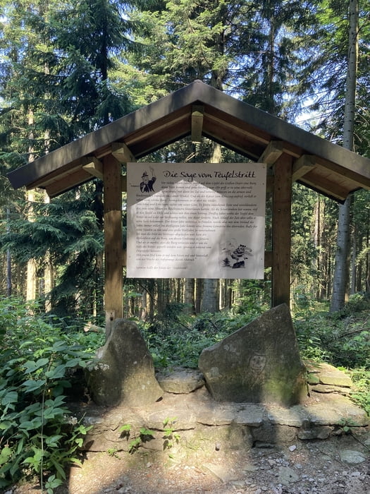 Rundwanderung zum Großen Osser (29.06.2026)