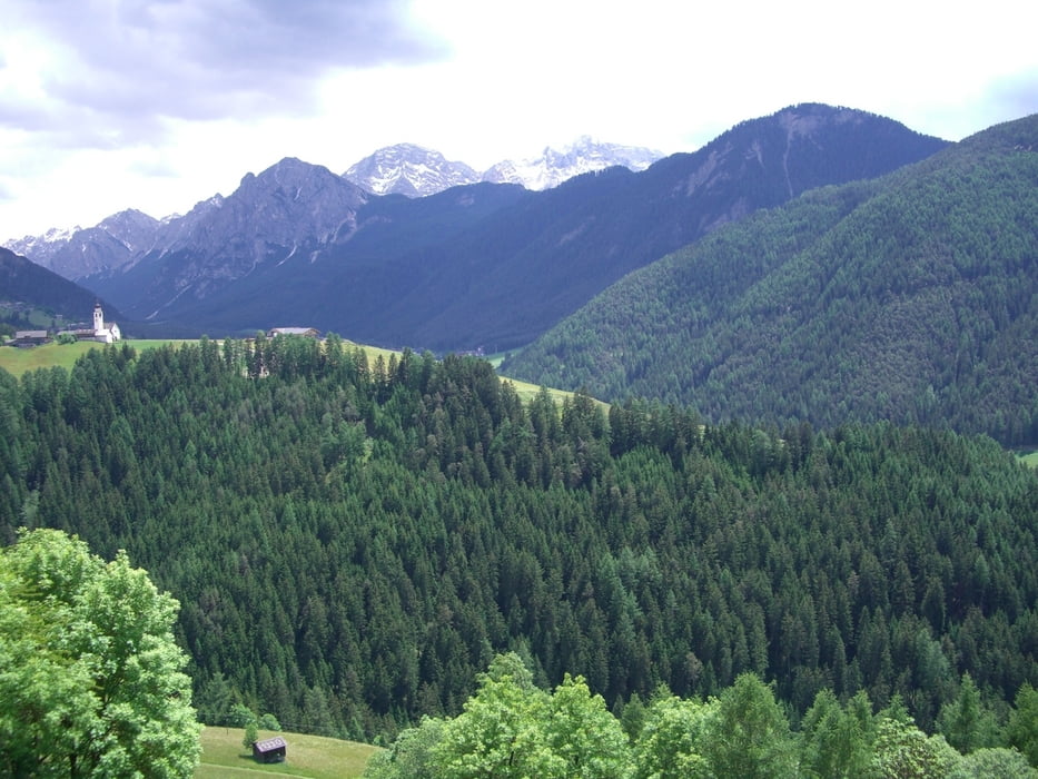 Natz - Terenten - Furkelpaß - Natz
