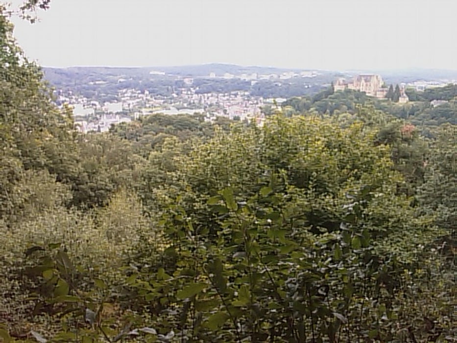 Von Cölbe ins Salzbödetal und über Gladenbach und Rimberg zurück