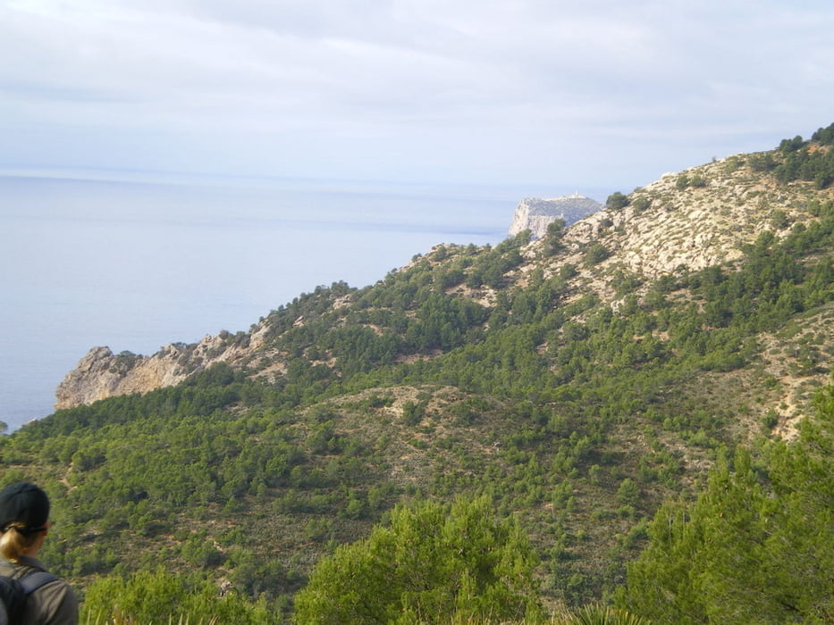 Port d' Andratx nach Sant Elm