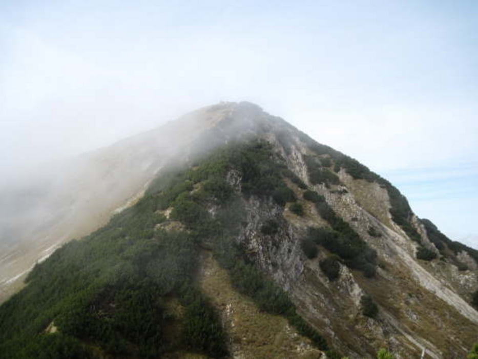 Notkarspitze Umrundung