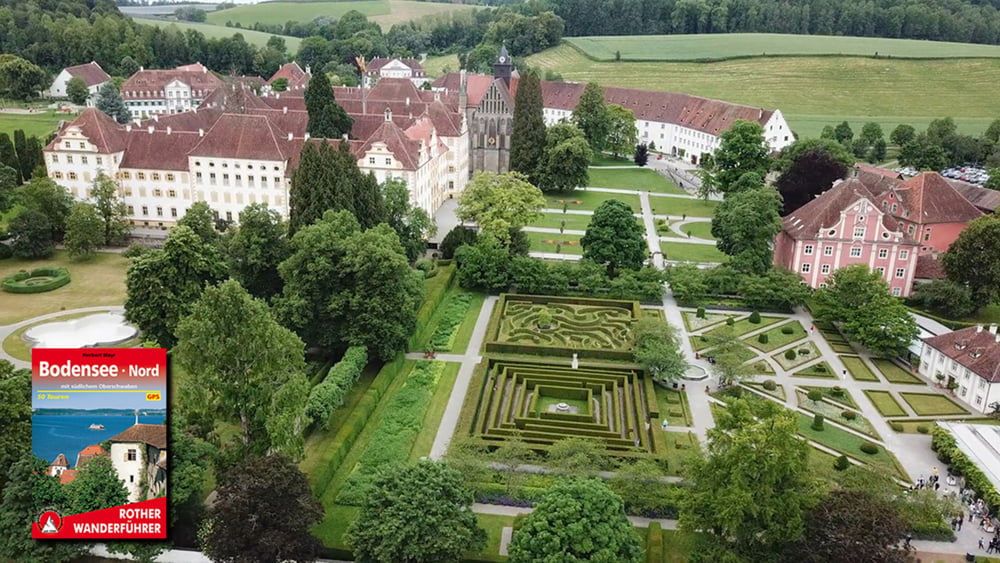 Wanderung: Killenweiher, Martinsweiher u. Schloss Salem
