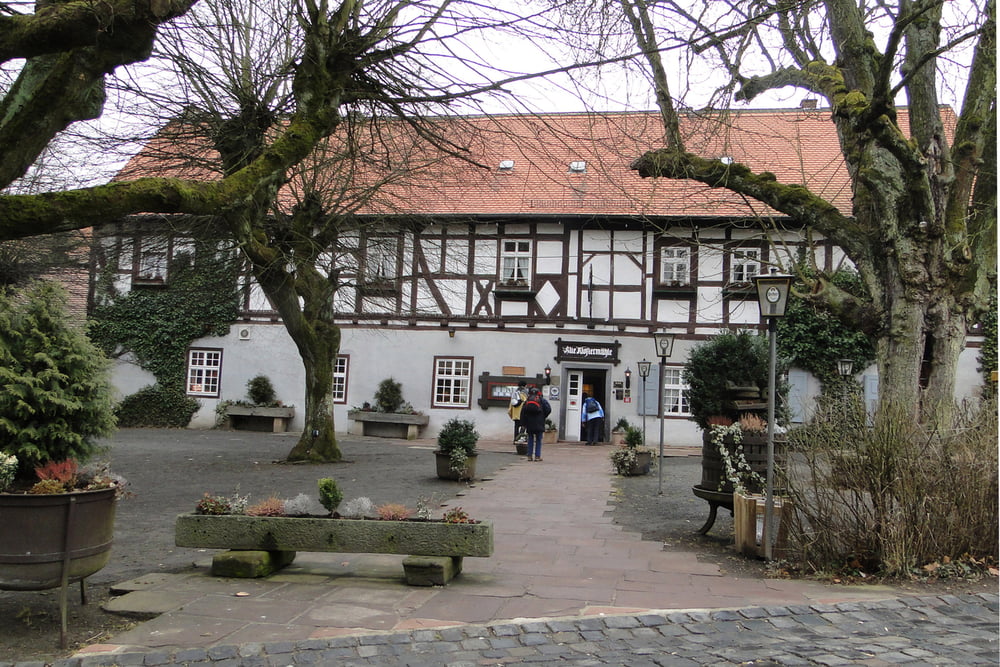 Lich Kloster Arnsburg
