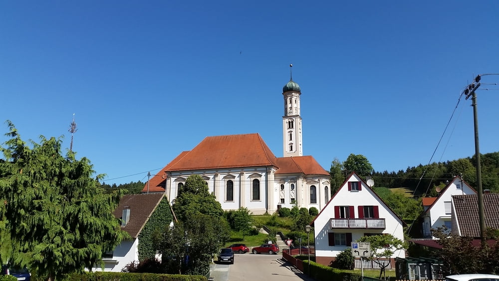 Von Krumbach nach Violau