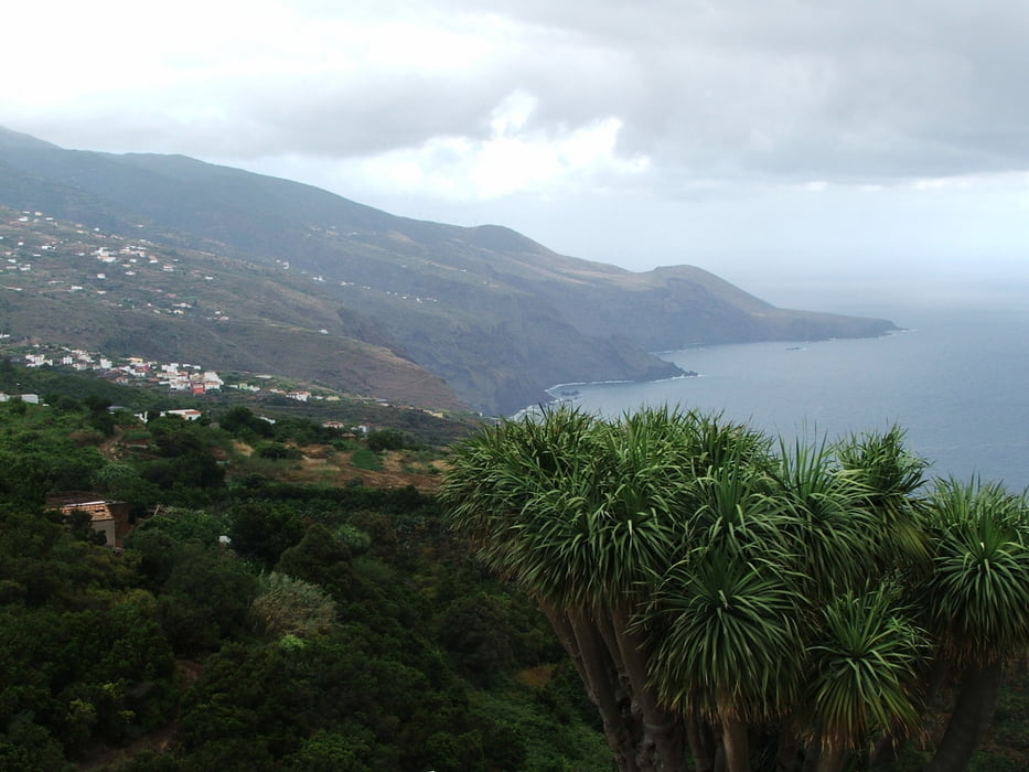 La Palma: Rundwanderung Barlovento