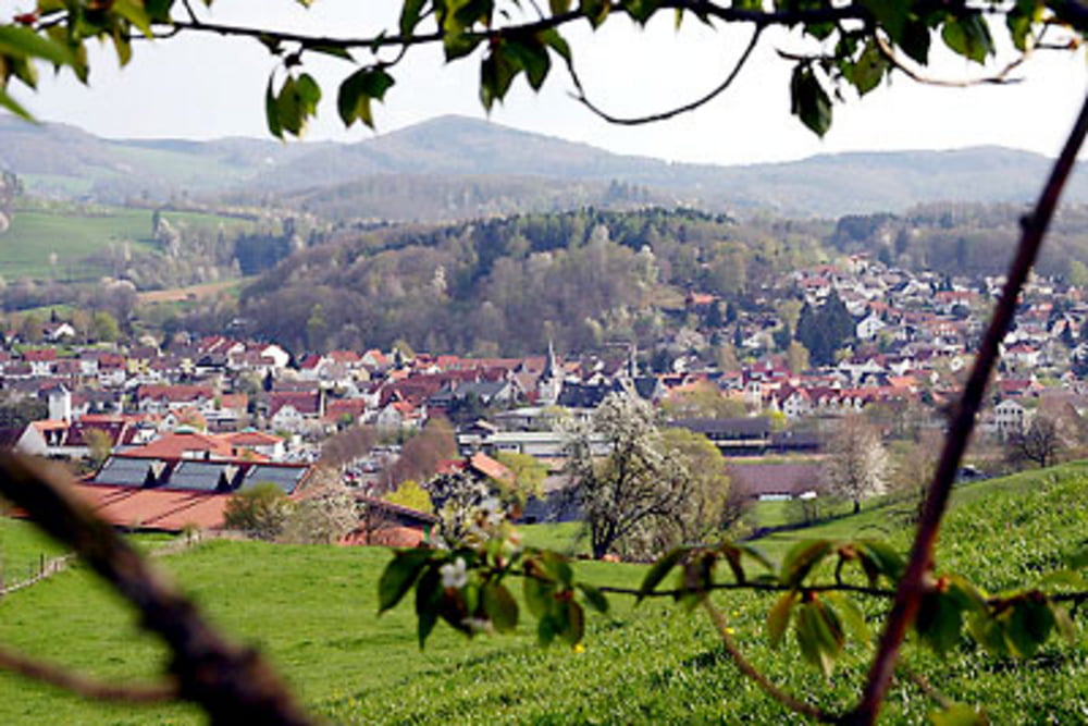 Mörlenbach-Lindenfels-Tromm-Mörlenbach