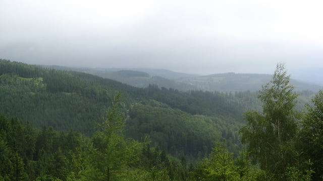 Loudání českou krajinou 2008