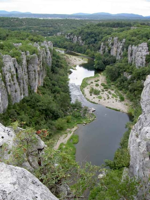 Casteljau Sentiers A+B