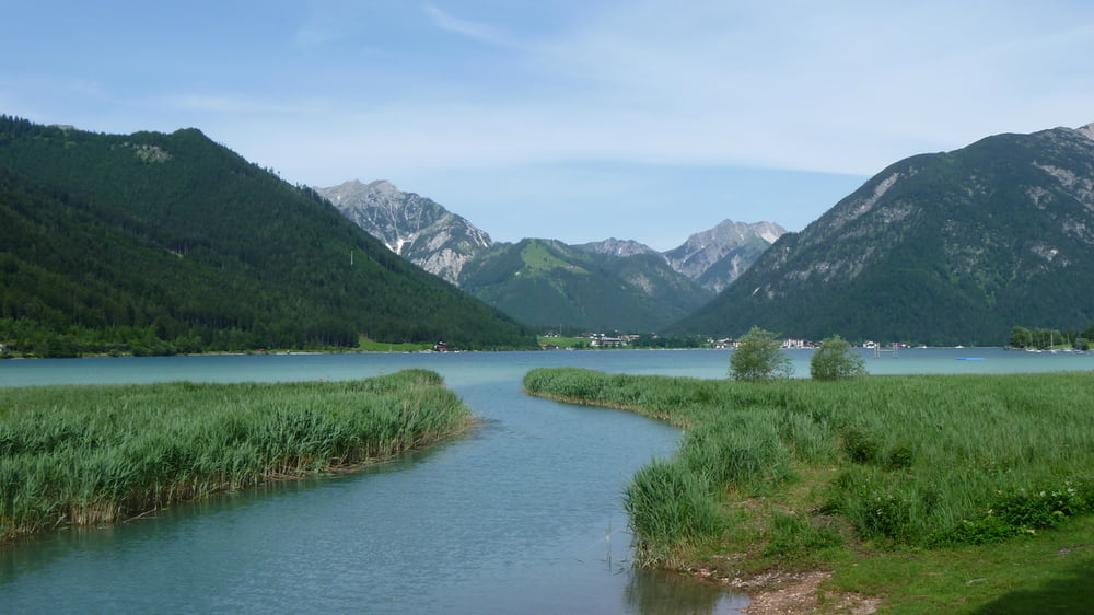 Tirol: Blaubergalm