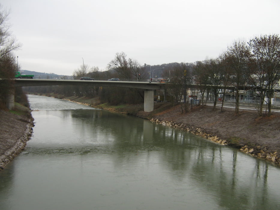 Von Wernau nach Oberesslingen