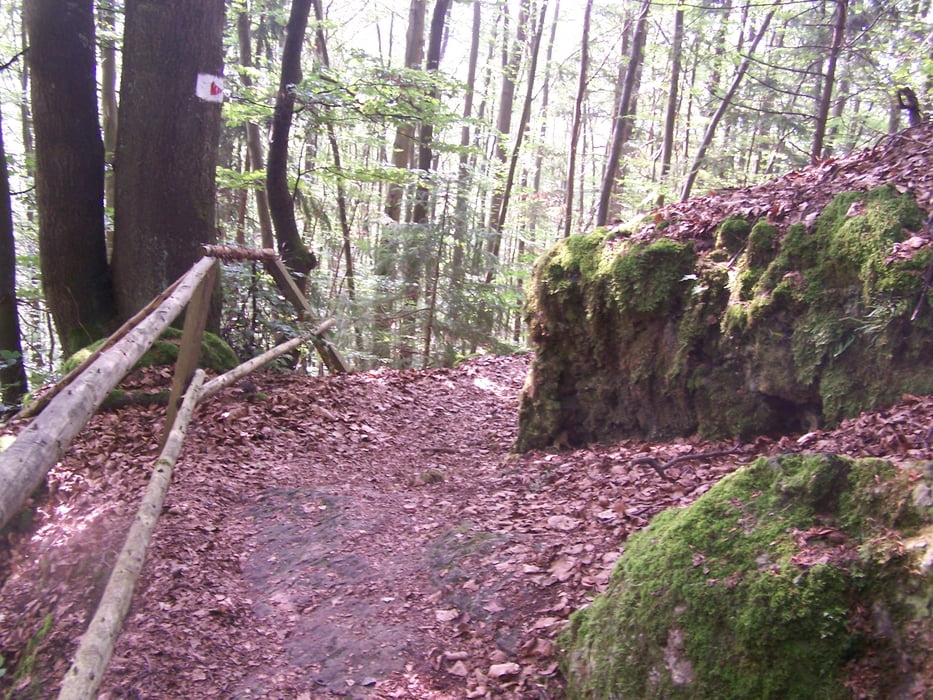 jurasteig teil 2 penk adertshausen