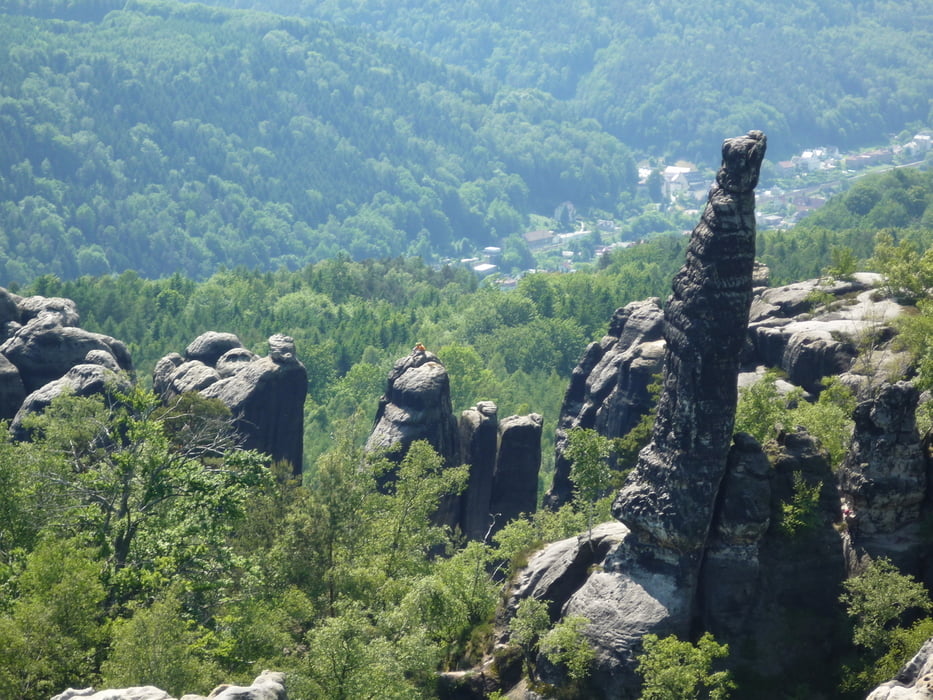 Hohe Liebe_Schrammsteine