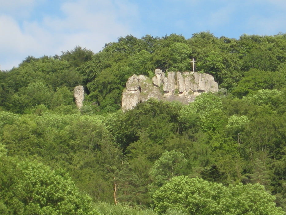 Lauf-Glatzenstein Var.1
