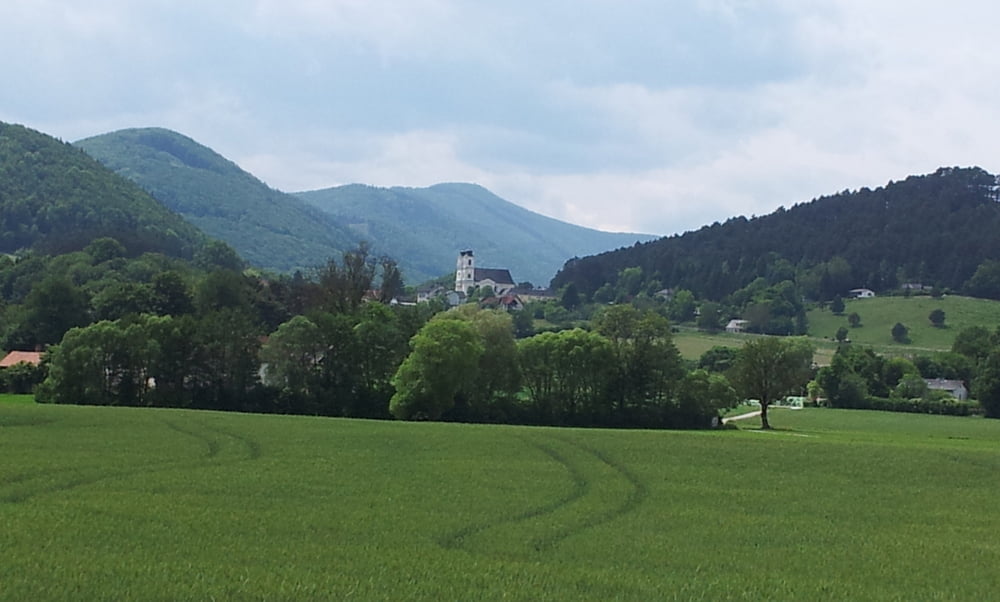 Hafnerbergstrecke