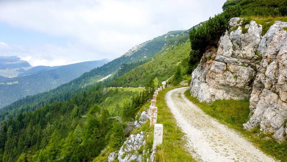  Tour 153377. Alpencross östlich vom Brenner: Wörgl-Torbole Tag7