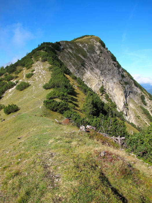 Bike&Hike auf das Schönfeldjoch