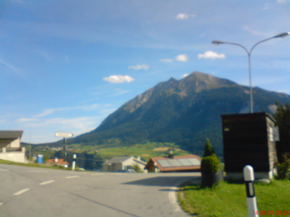 Tiefenkastel-Maloja