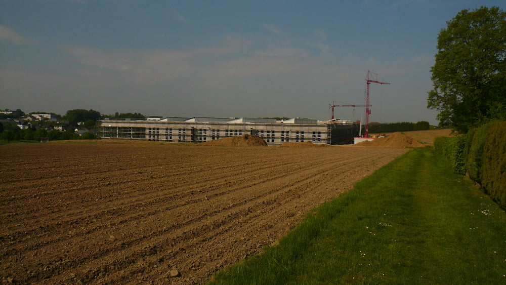 Halver - mit langem Anlauf zum Markt