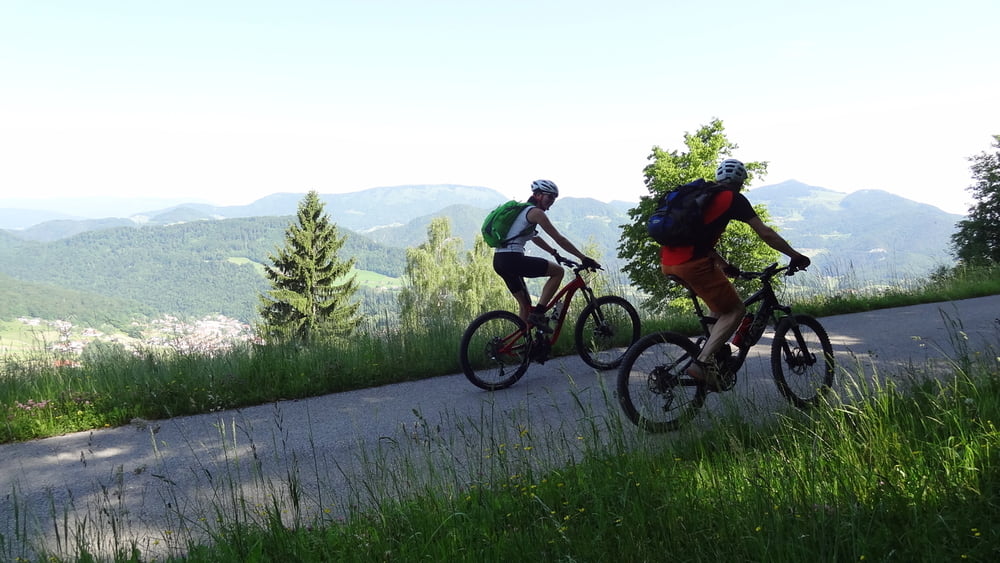 MTB maraton mladosti