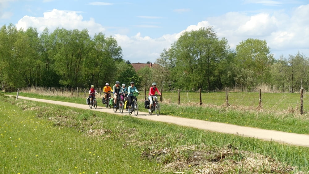 Ilmenau-Luhe-Rundtour