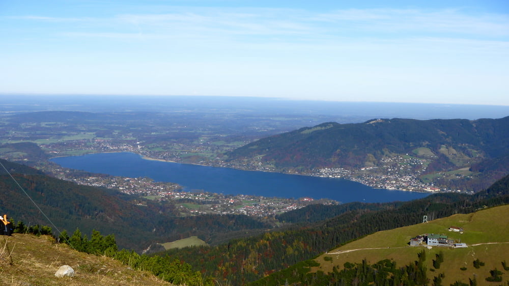 Oberbayern: Aufstieg zum Hirschberg (Rundkurs)