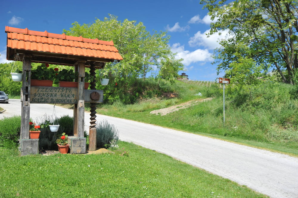 Sv. Martin na Muri. MTB Staza br. 6.