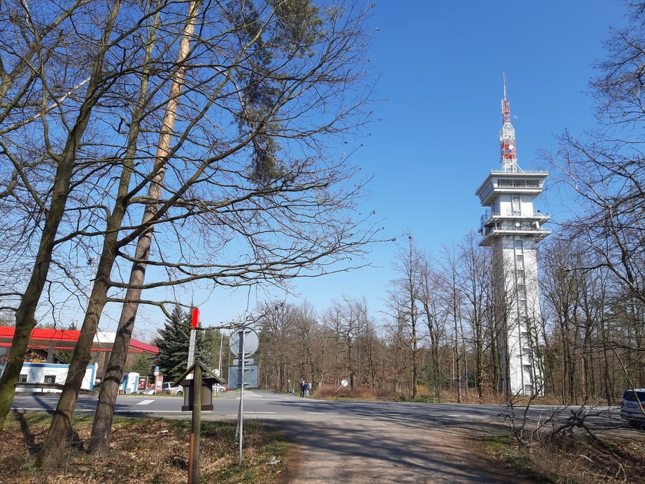 Hradec Král. -Bělečko -Štěpánovsko -Krňovice -Koliba -Milíř