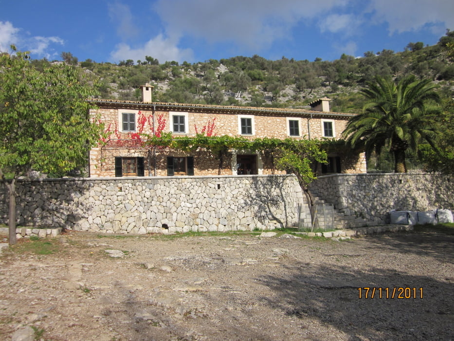 zur Berghütte Tossals Verds (Sierra Tramuntana)