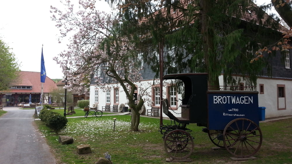 Göttinger Wald T2: Brotmuseum