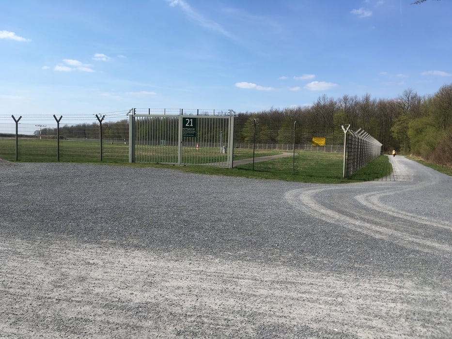 Rundfahrt Duisburg – Flughafen Düsseldorf