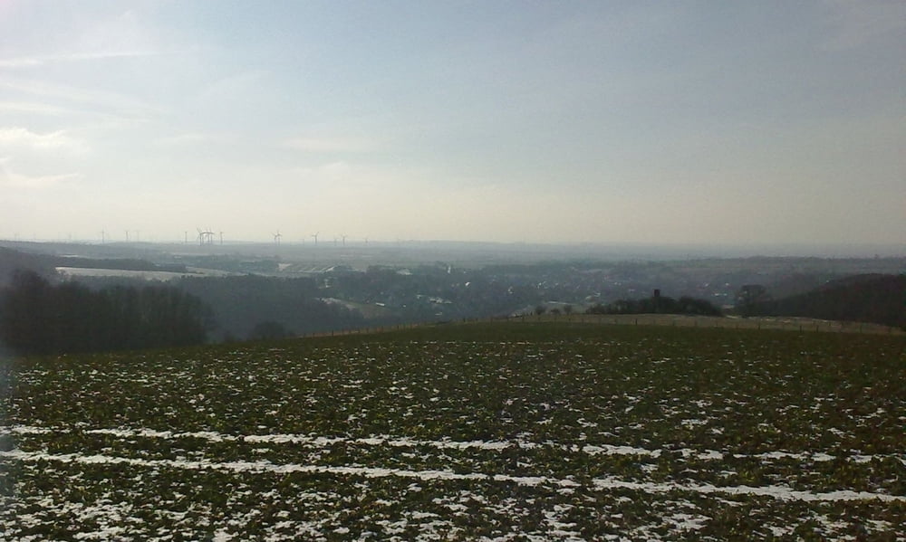 Paderborn - Marathonvorbereitung Nr.3