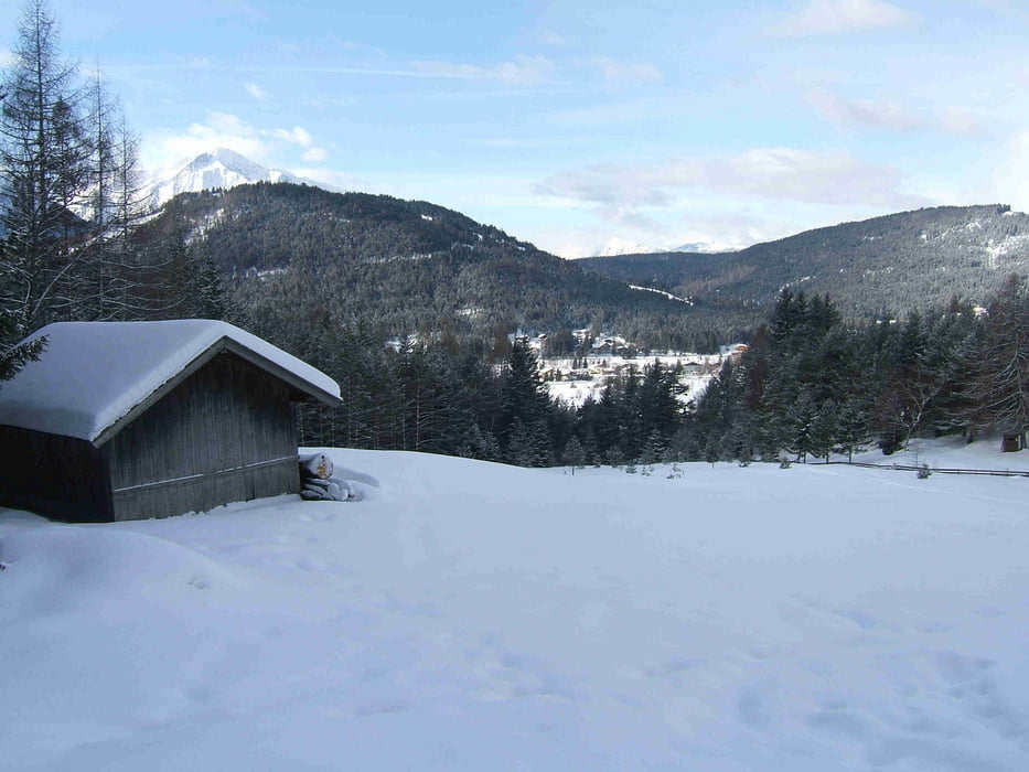Seefeld - Reitherjochalm