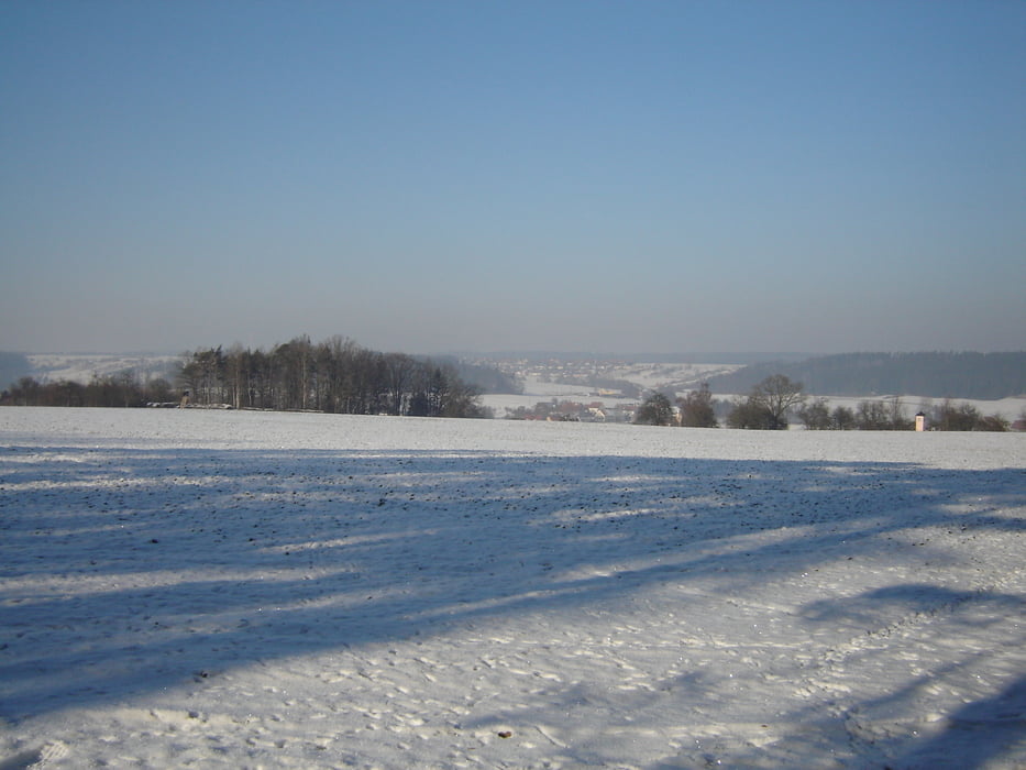 Eiskalte WInterausfahrt 