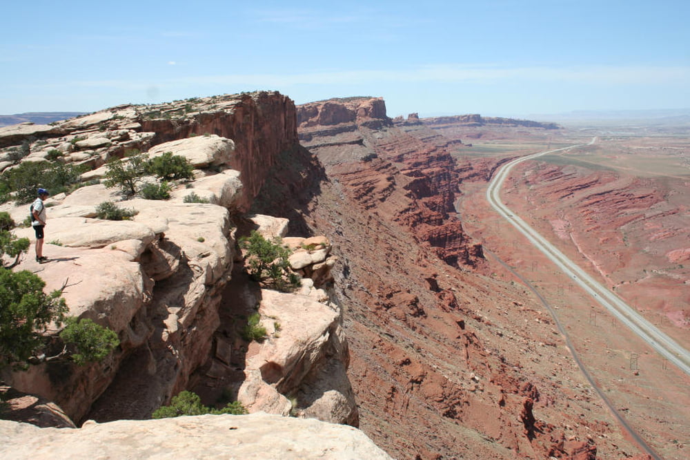 Moab - Gold Bar Rim