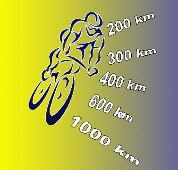 400 km Brevet ARA Osterdorf 2012
