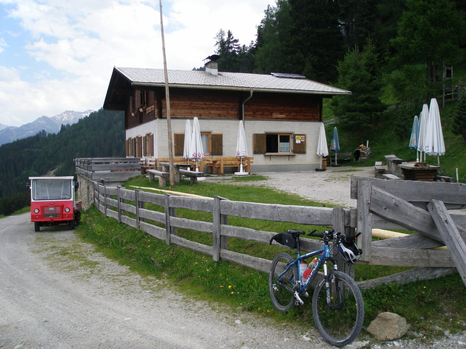 Maisalm