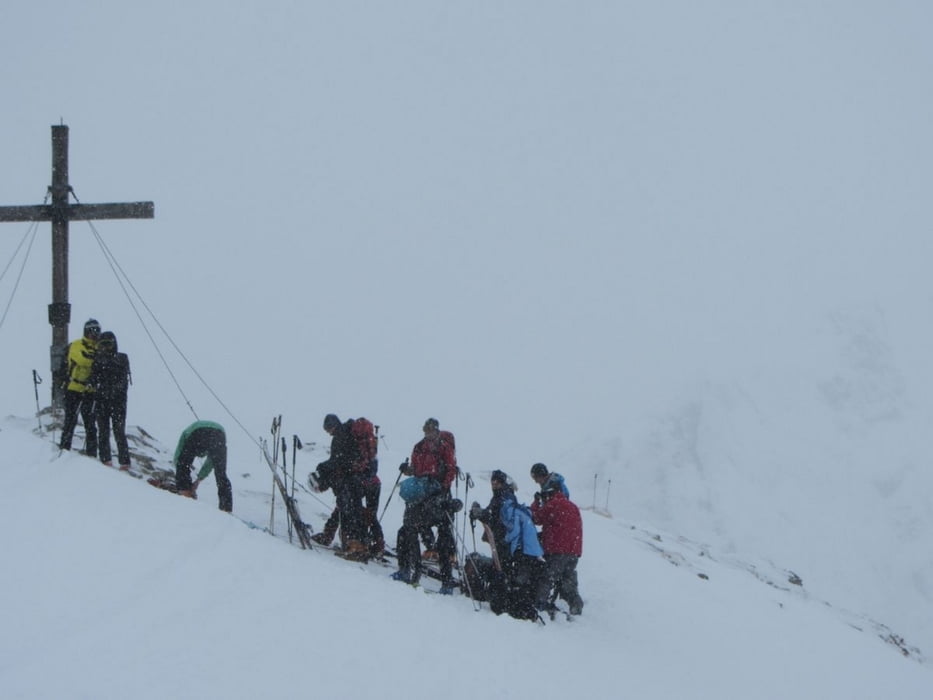 Gumma 2316 m, Lungau