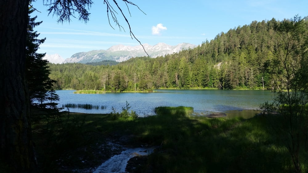 Marienbergjochrunde ab Garmisch