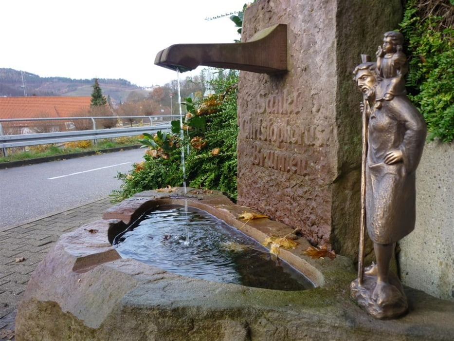 Kleiner Rundweg Weisenbach