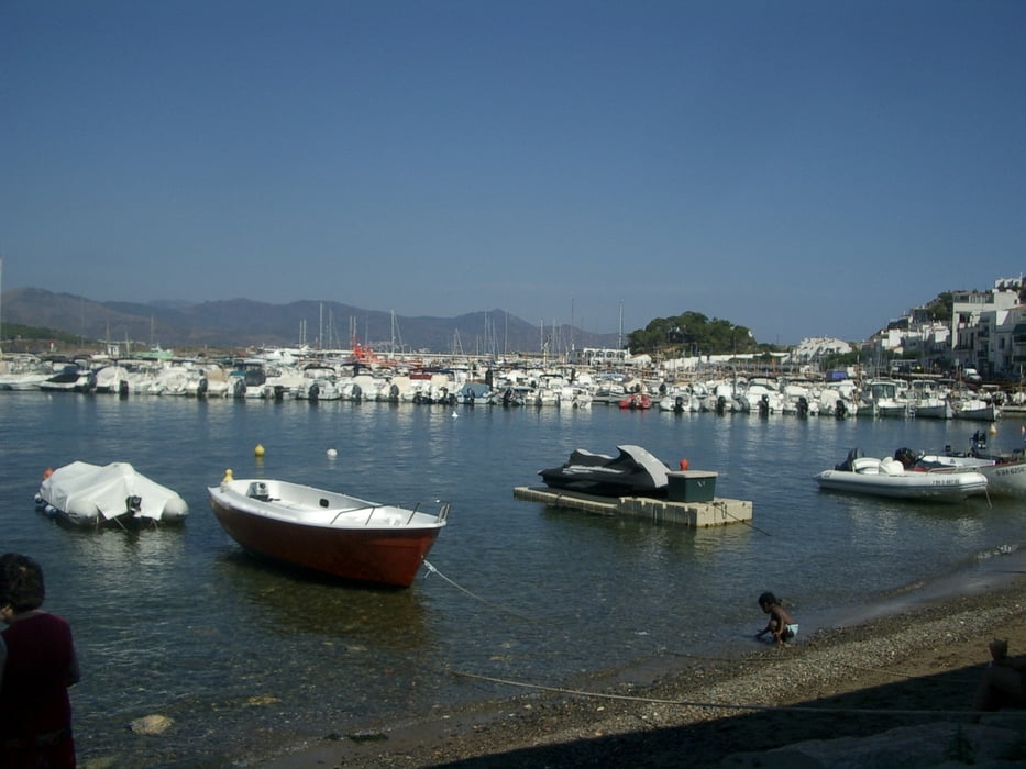 Rundkurs nach El Port de la Salva