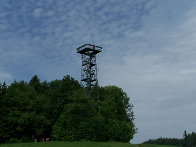 Gehrenberg und zurück