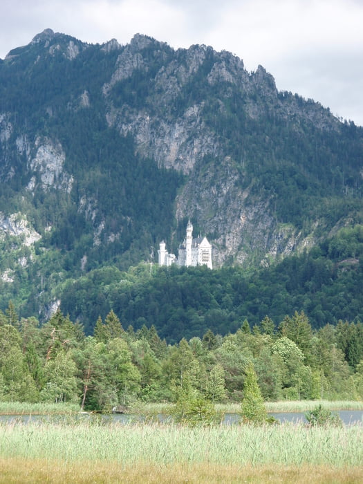 Rund um den Schwansee