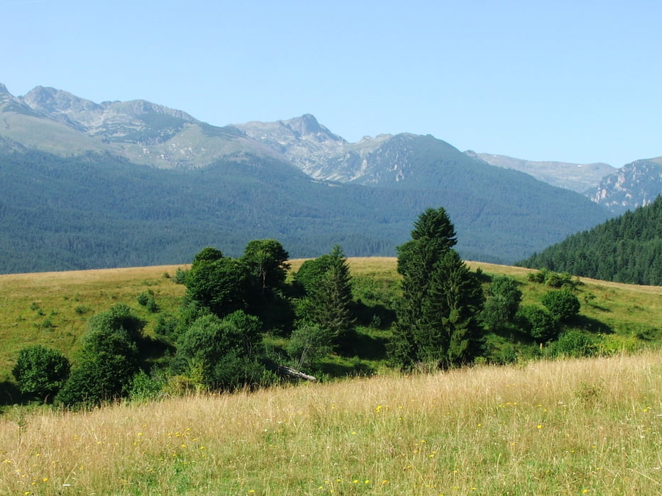 Bulgarien: Rila-Gebirge (1)
