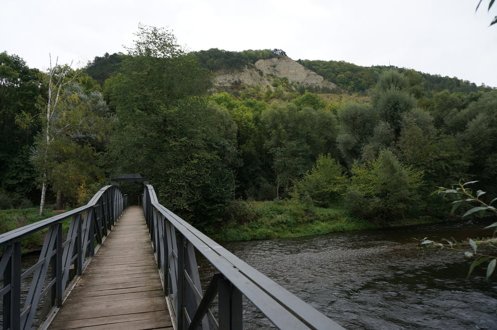 Wandern um Jena, Südliche Umgebung, Leuchtenburg